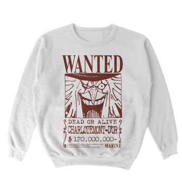 Poleron One Piece - Wanted - Charlotte Mont D'Or