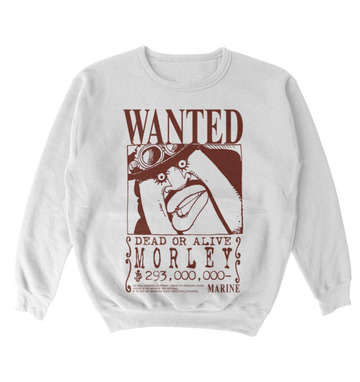 Poleron One Piece - Wanted - Morley