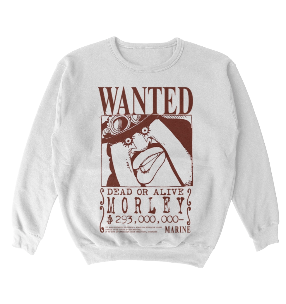 Poleron One Piece - Wanted - Morley