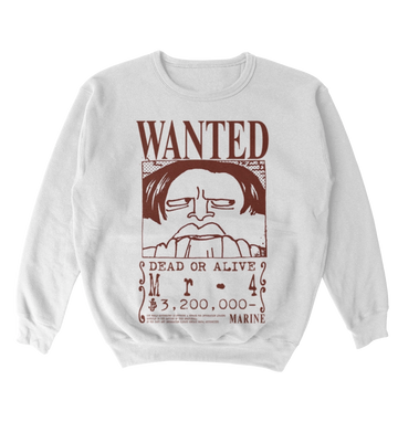 Poleron One Piece - Wanted - Mr 4 - Babe