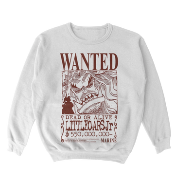 Poleron One Piece - Wanted - Little Oars Jr.