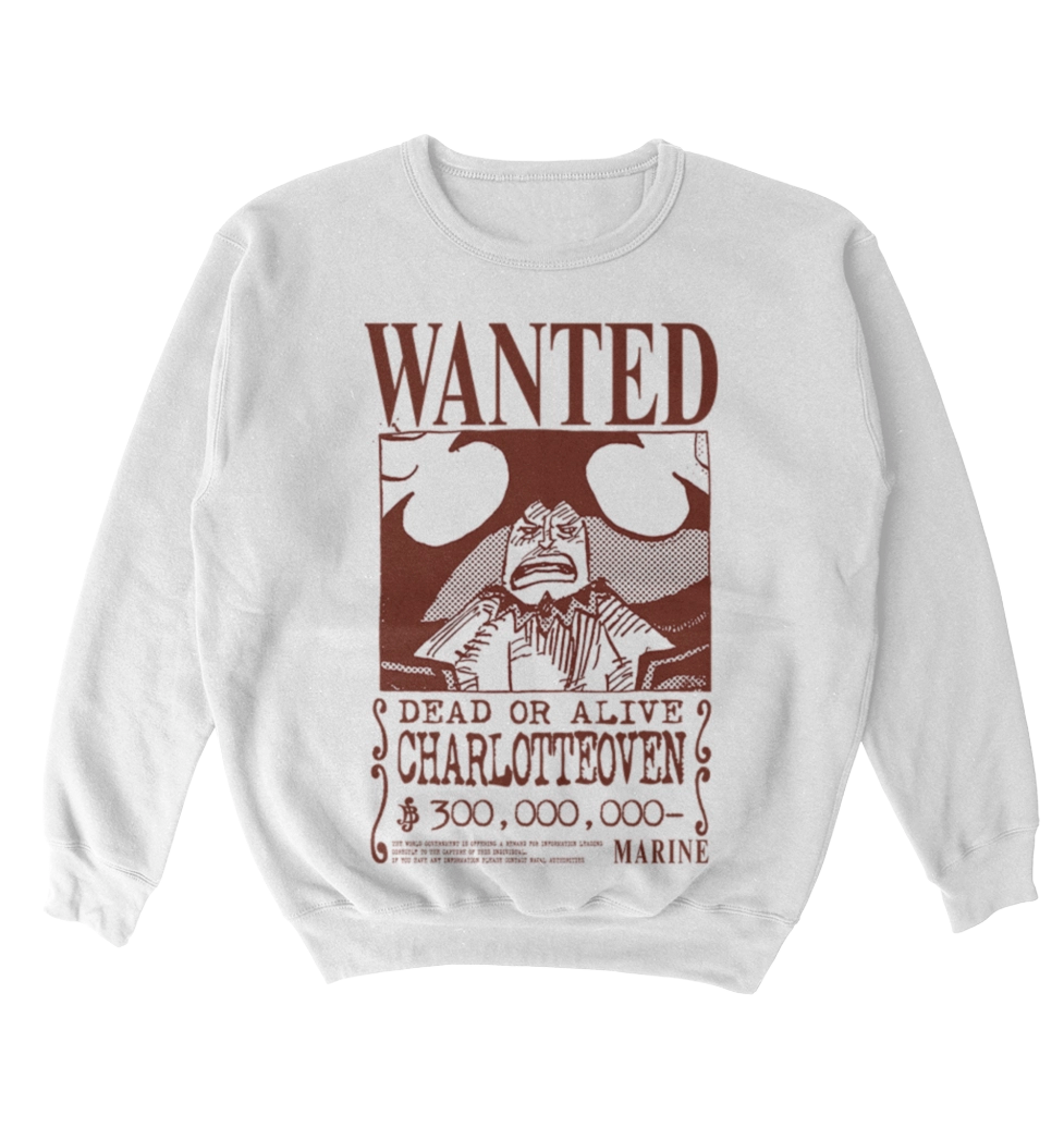 Poleron One Piece - Wanted - Charlotte Oven