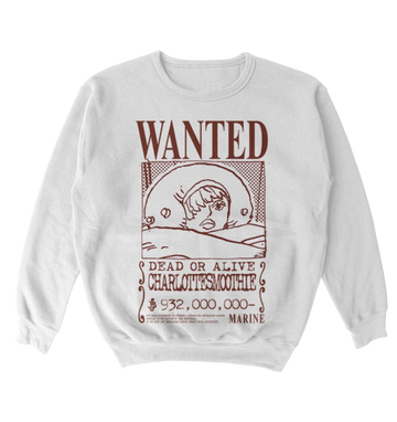 Poleron One Piece - Wanted - Charlotte Smoothie