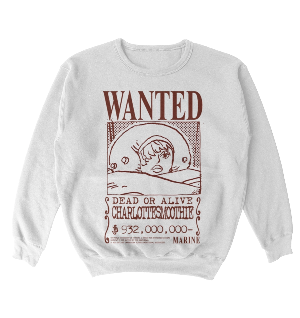 Poleron One Piece - Wanted - Charlotte Smoothie