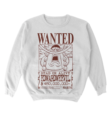 Poleron One Piece - Wanted - Edward Weevil