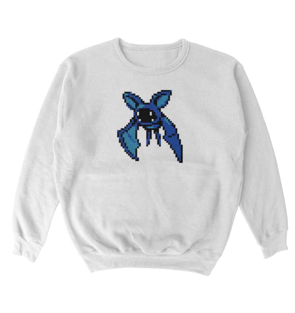 Poleron Pokémon Gen 1 - Zubat