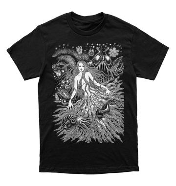 Polera Horror - Junji Ito - Deep-Sea Beauty
