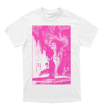 Polera Horror - Junji Ito - Tomie - First Resurrection