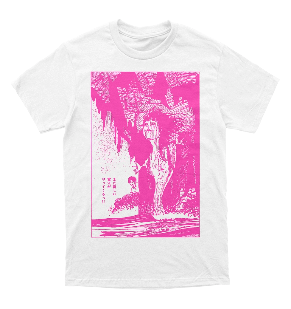 Polera Horror - Junji Ito - Tomie - First Resurrection