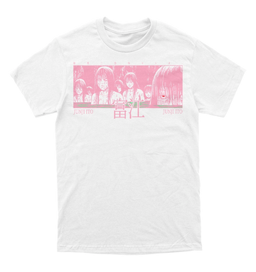 Polera Horror - Junji Ito - Tomie - Waterfall Tomie