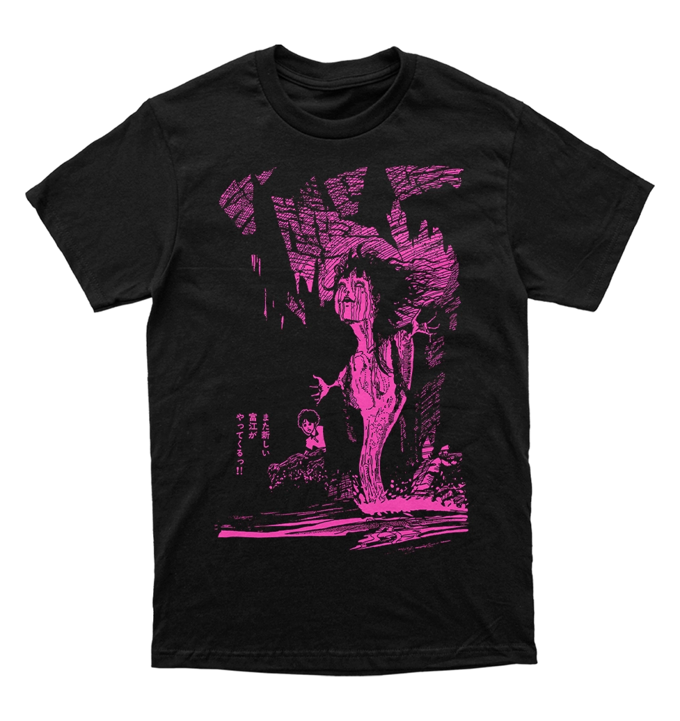 Polera Horror - Junji Ito - Tomie - First Resurrection