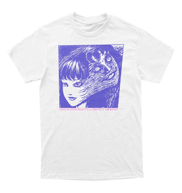Polera Horror - Junji Ito - Tomie - This Is Your Beauty