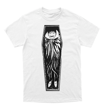 Polera Horror - Junji Ito - Souichi - Coffin