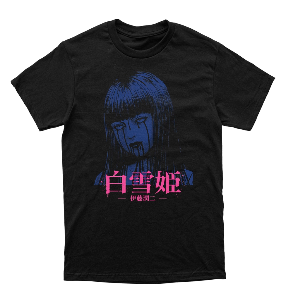 Polera Horror - Junji Ito - Snow White