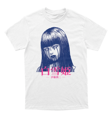 Polera Horror - Junji Ito - Snow White