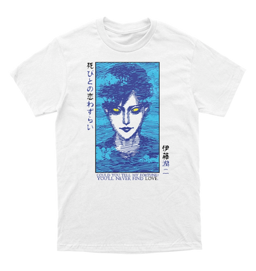 Polera Horror - Junji Ito - Lovesickness - Intersection Bishounen