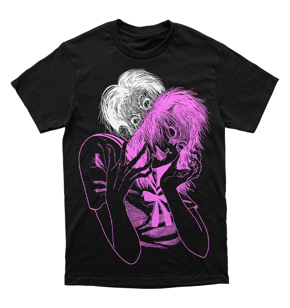 Polera Horror - Junji Ito - Tomie - 1st Photo Monster