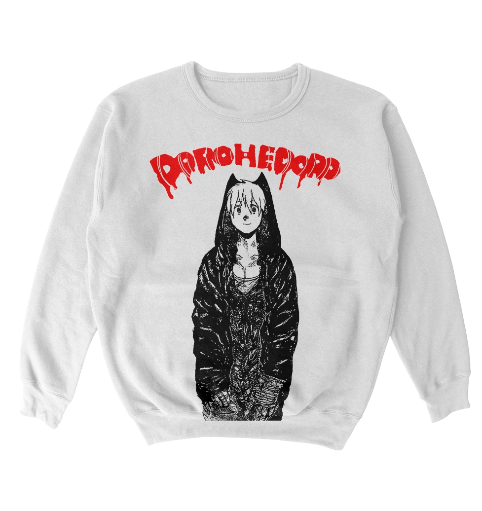 Poleron Dorohedoro - Devil Nikaido Hood