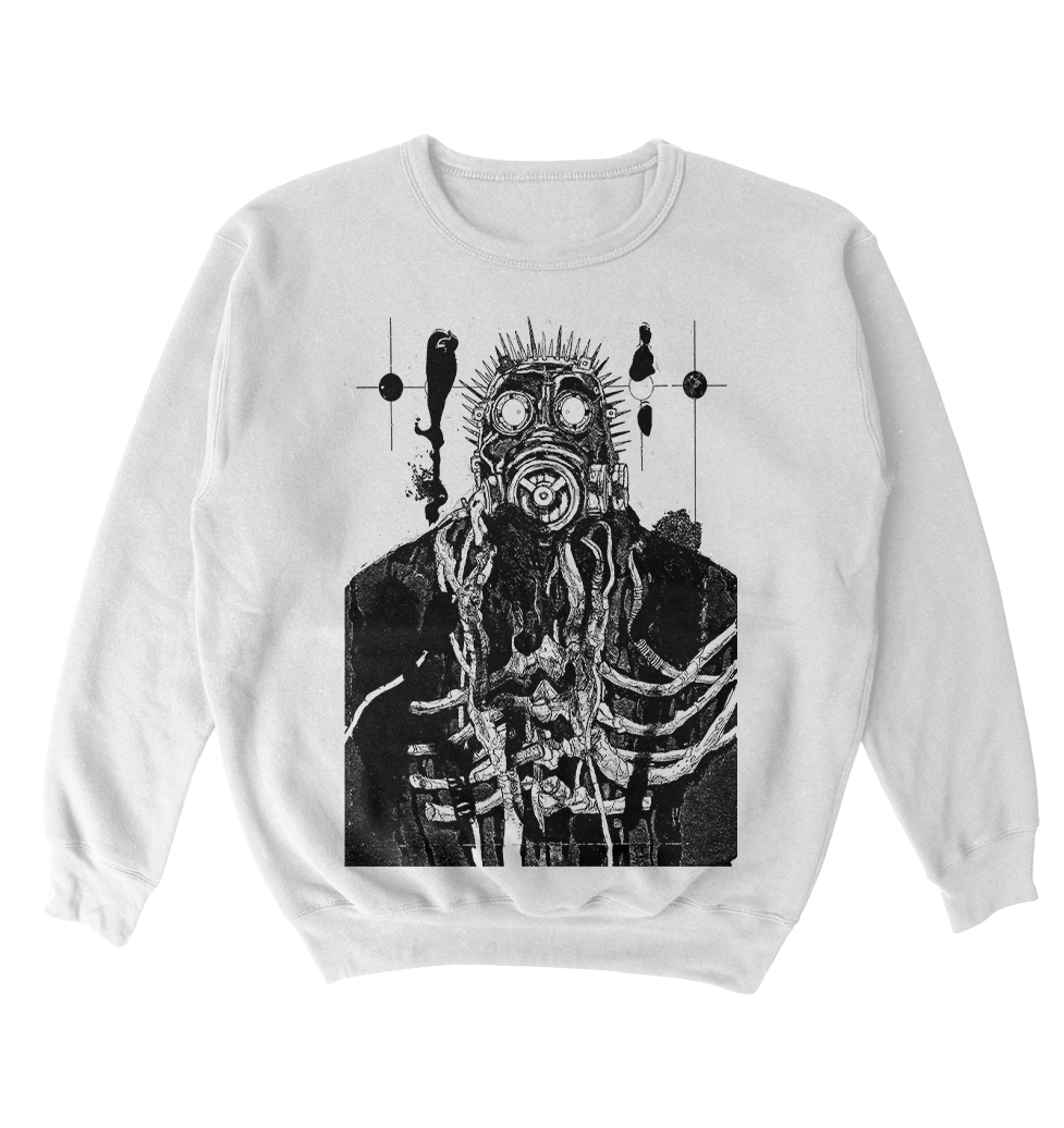 Poleron Dorohedoro - Kaiman Mud, Mud and Sludge Cover