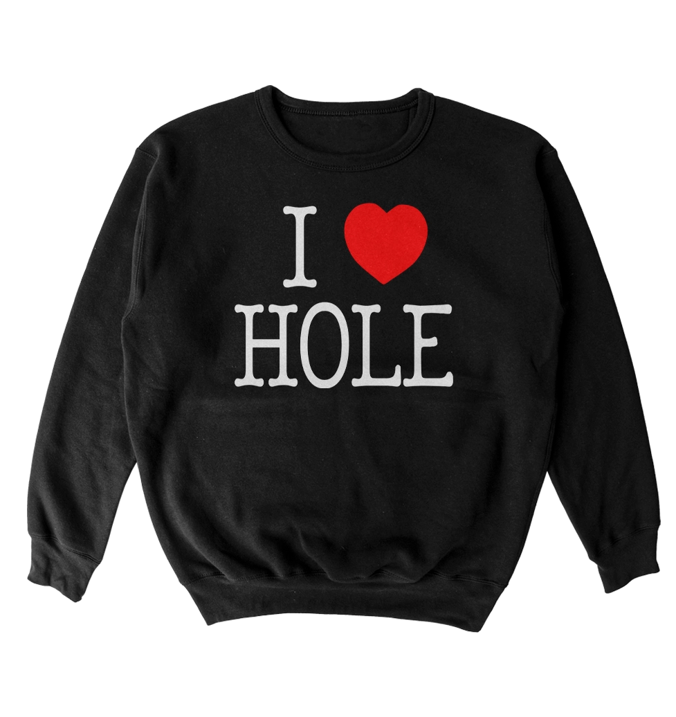 Poleron Dorohedoro - I Love Hole