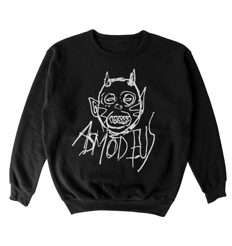 Poleron Dorohedoro - Asmodeus