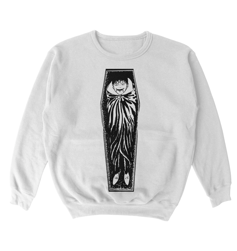 Poleron Horror - Junji Ito - Souichi - Coffin