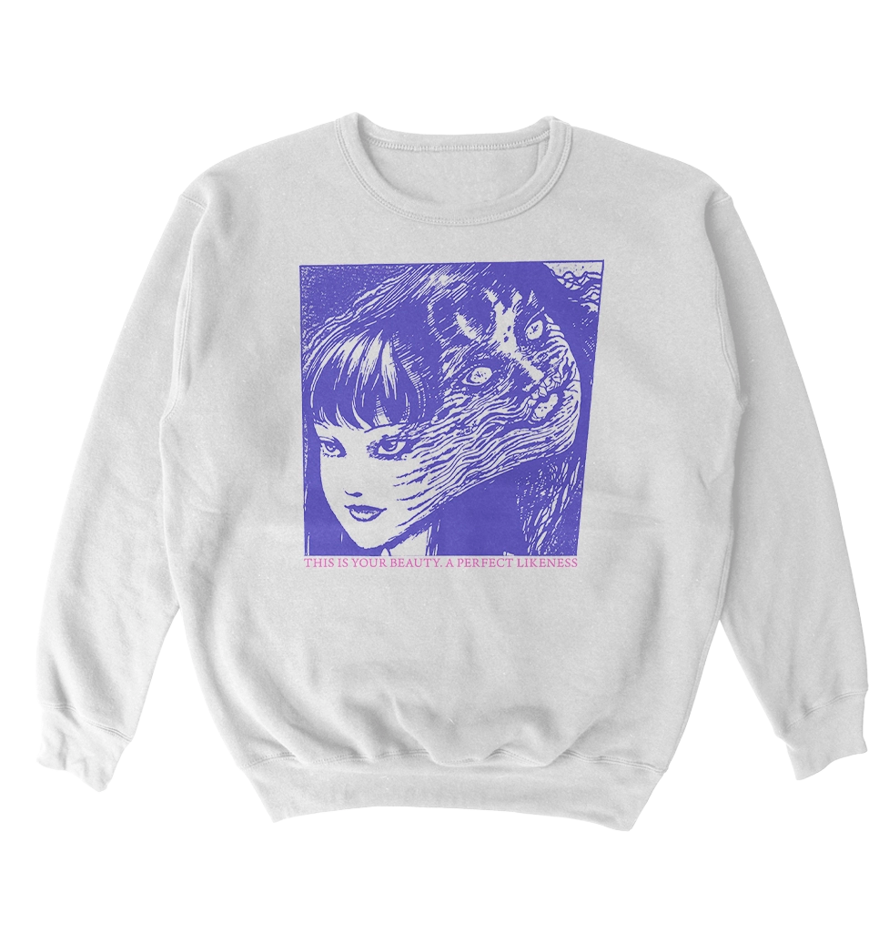Poleron Horror - Junji Ito - Tomie - This Is Your Beauty