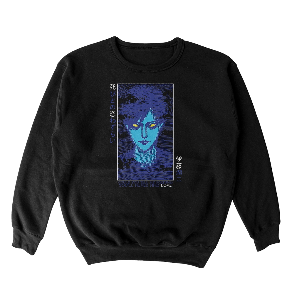 Poleron Horror - Junji Ito - Lovesickness - Intersection Bishounen