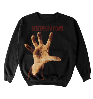 Poleron System of a Down - Self-titled