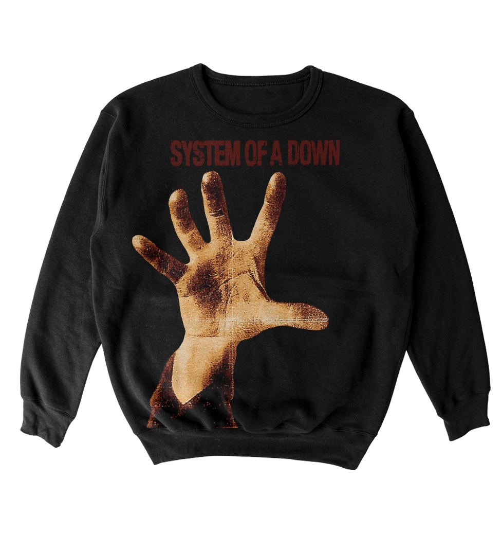 Poleron System of a Down - Self-titled