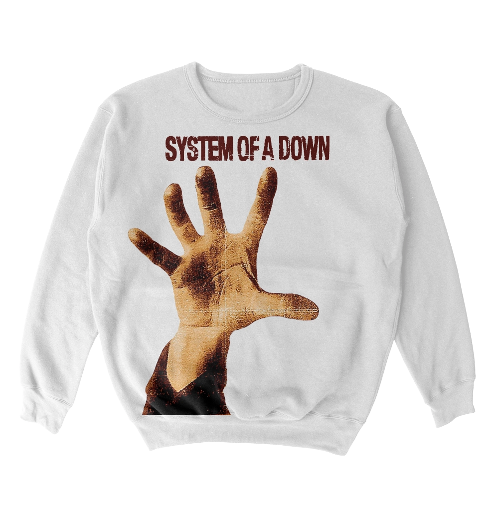 Poleron System of a Down - Self-titled