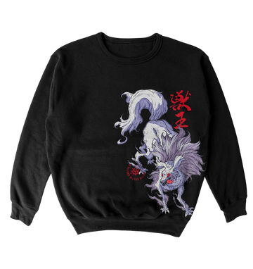 Poleron Inuyasha - Sesshomaru Yokai