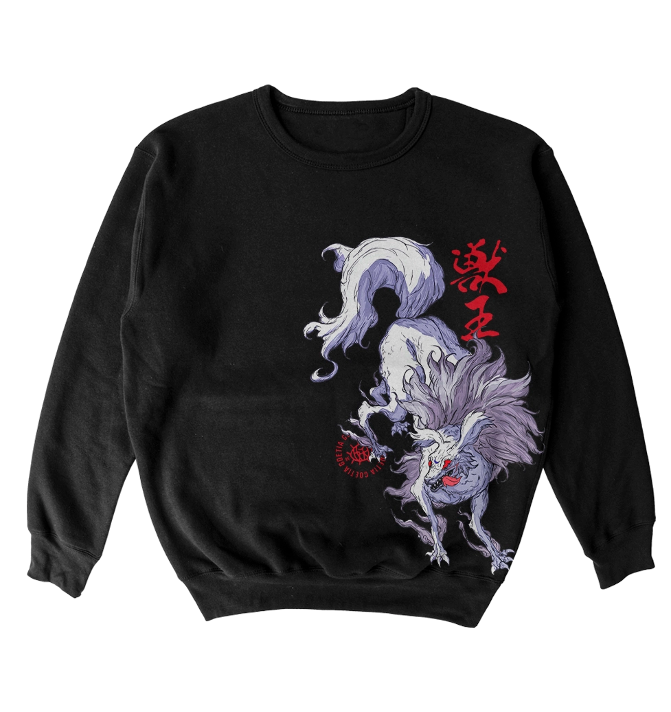 Poleron Inuyasha - Sesshomaru Yokai