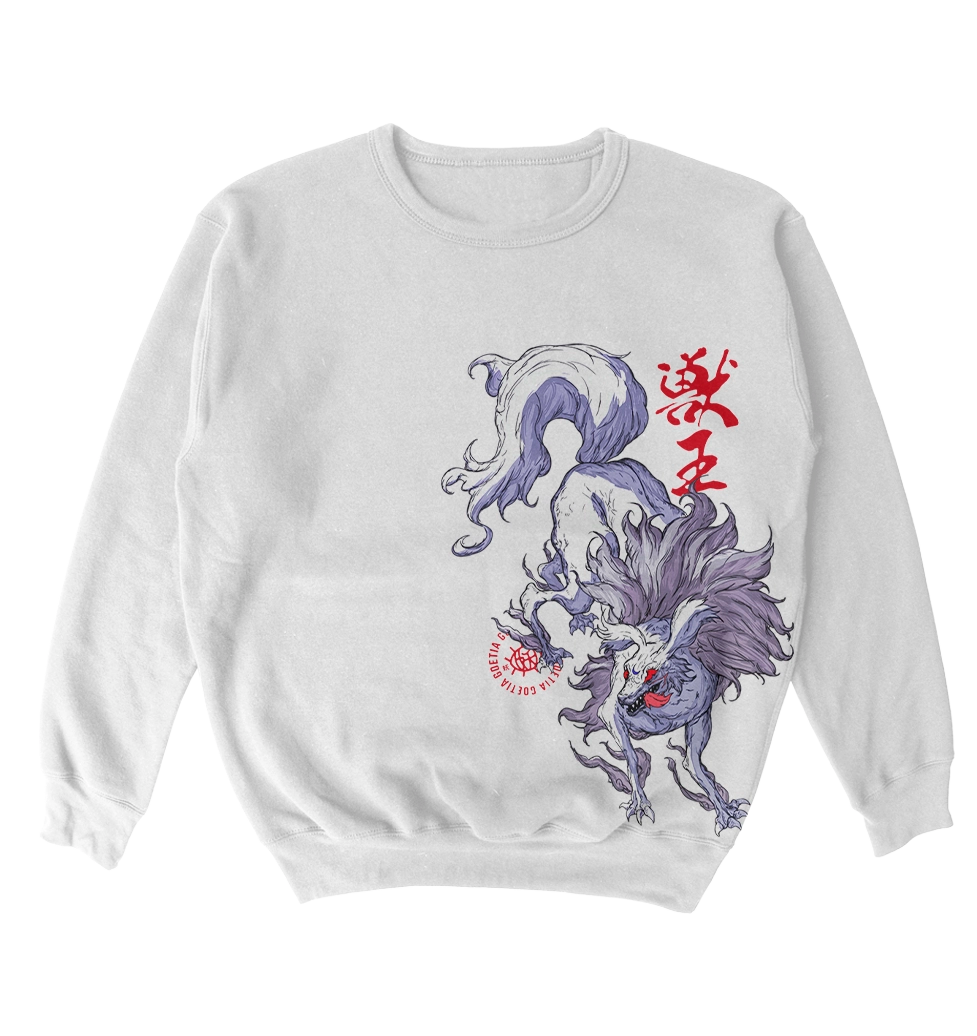 Poleron Inuyasha - Sesshomaru Yokai