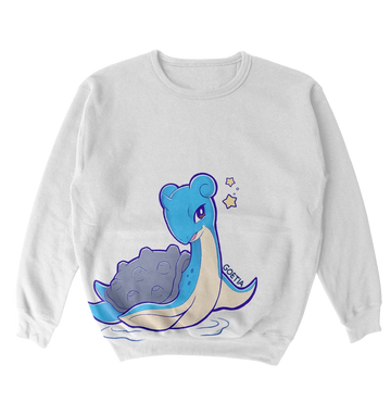 Poleron Pokemon - Lapras