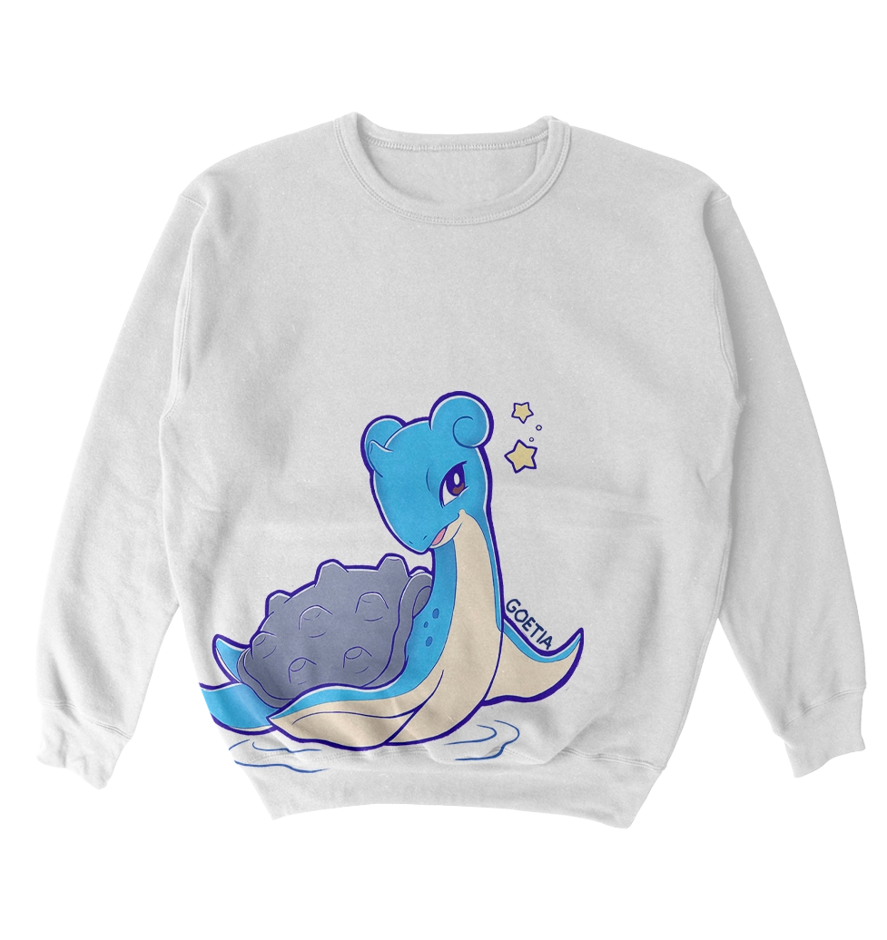 Poleron Pokemon - Lapras