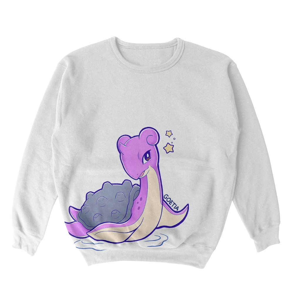 Poleron Pokemon - Lapras - Shiny