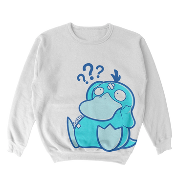 Poleron Pokemon - Psyduck - Shiny