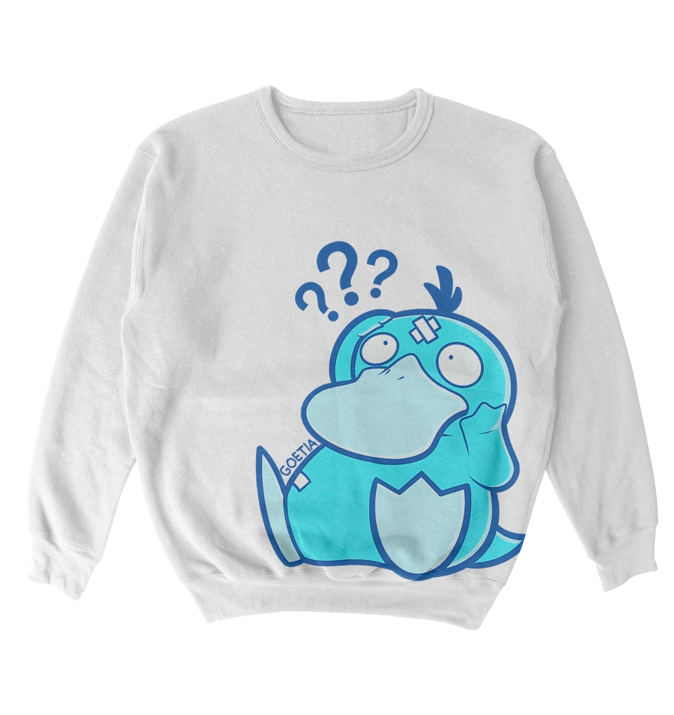 Poleron Pokemon - Psyduck - Shiny