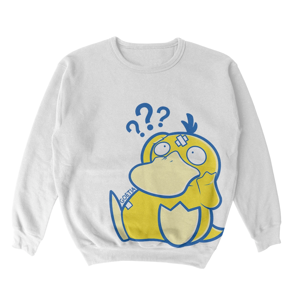 Poleron Pokémon - Psyduck