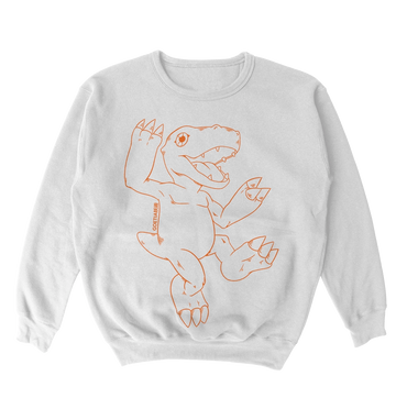Poleron Digimon - Agumon