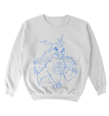 Poleron Digimon - Gabumon
