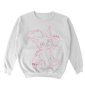 Poleron Digimon - Gatomon