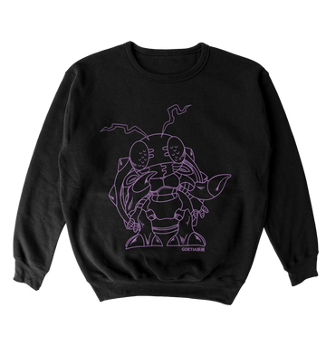 Poleron Digimon - Tentomon