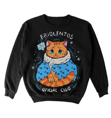 Poleron Friolentos Oficial Club