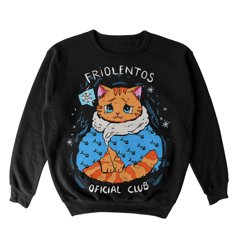 Poleron Friolentos Oficial Club