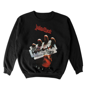 Poleron Judas Priest - British Steel