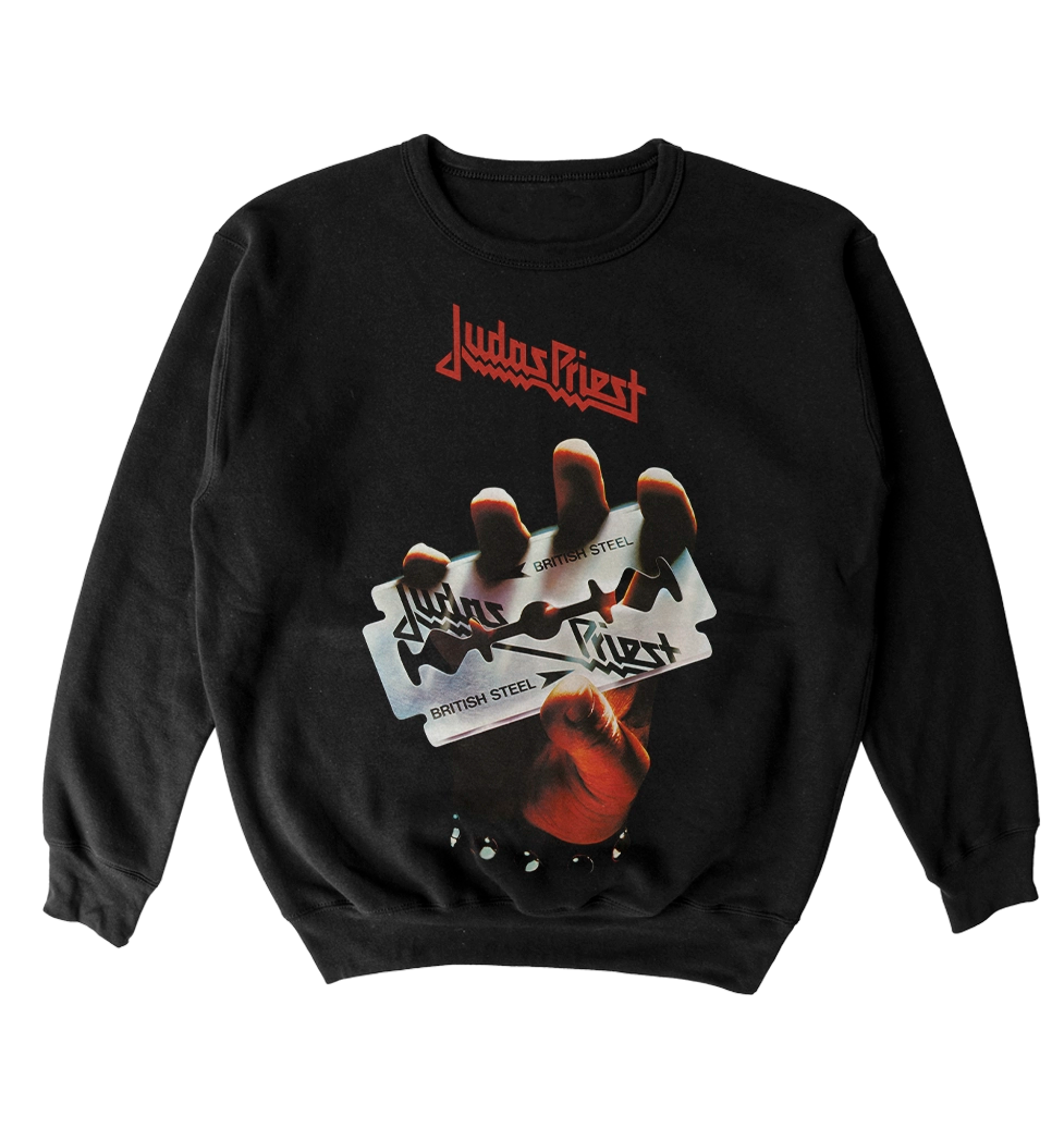 Poleron Judas Priest - British Steel