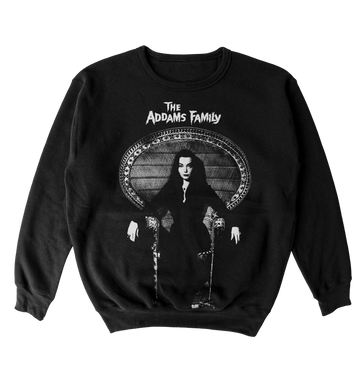 Poleron Morticia Addams - Carolyn Jones