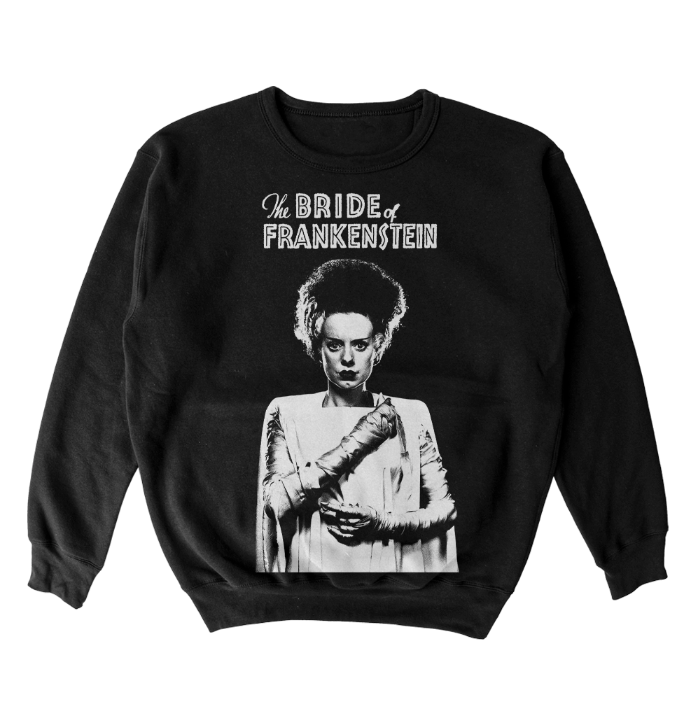 Poleron Bride of Frankenstein